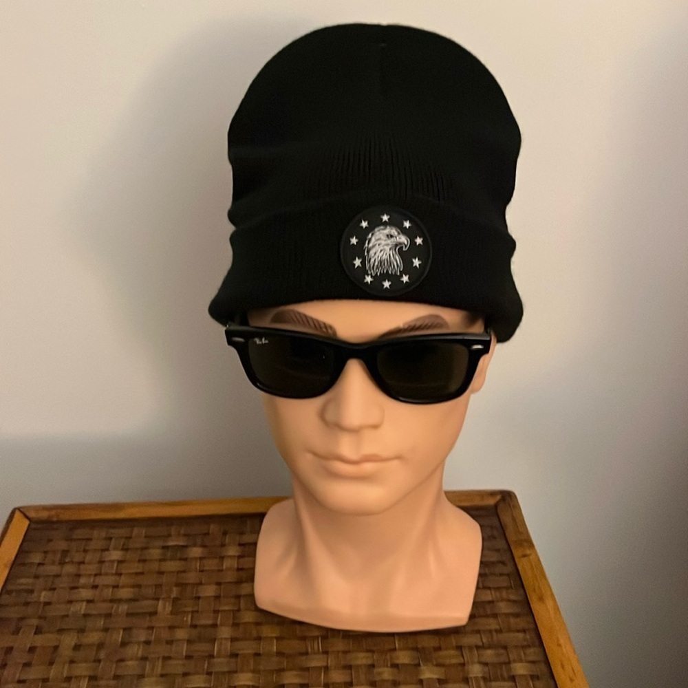 Men’s military beanie 💙